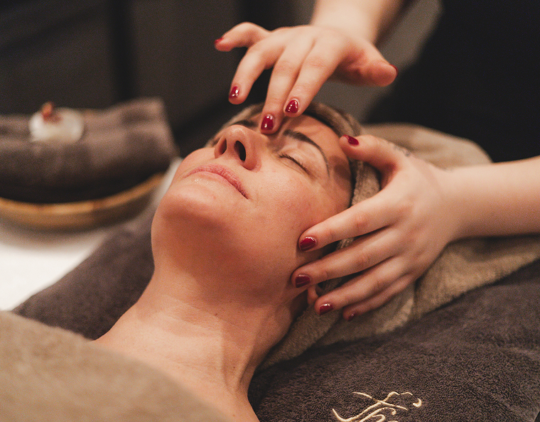 Massaggio Ayurveda del Kerala