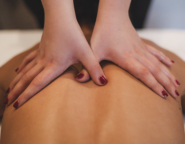 Massaggio Antistress Back&Neck