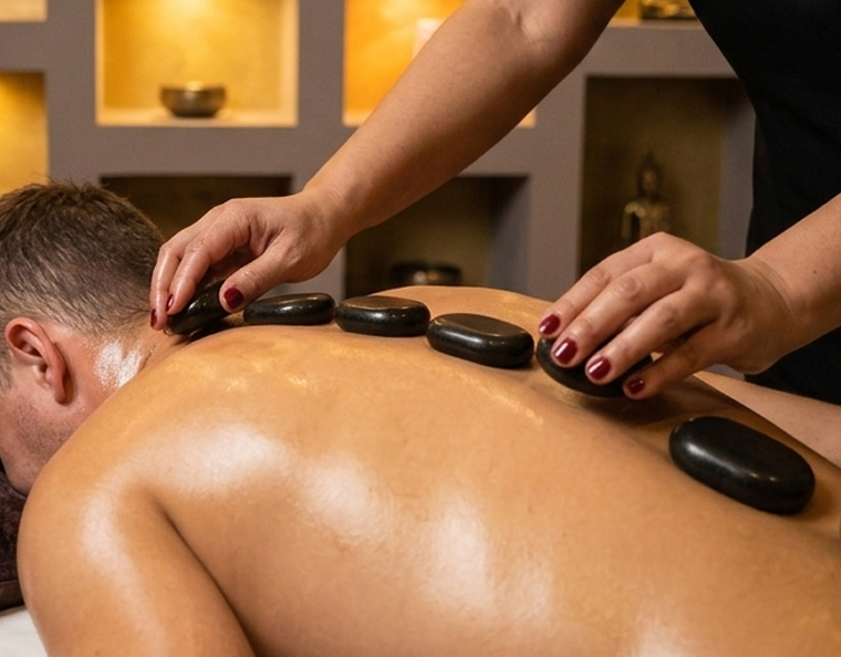 Hot Stone Massage